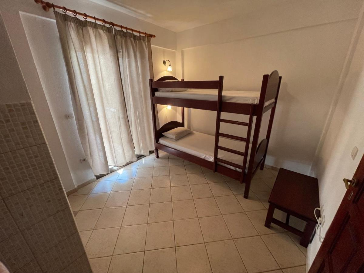 Galazia Akti Seaside Apartments Nikiti  Eksteriør billede