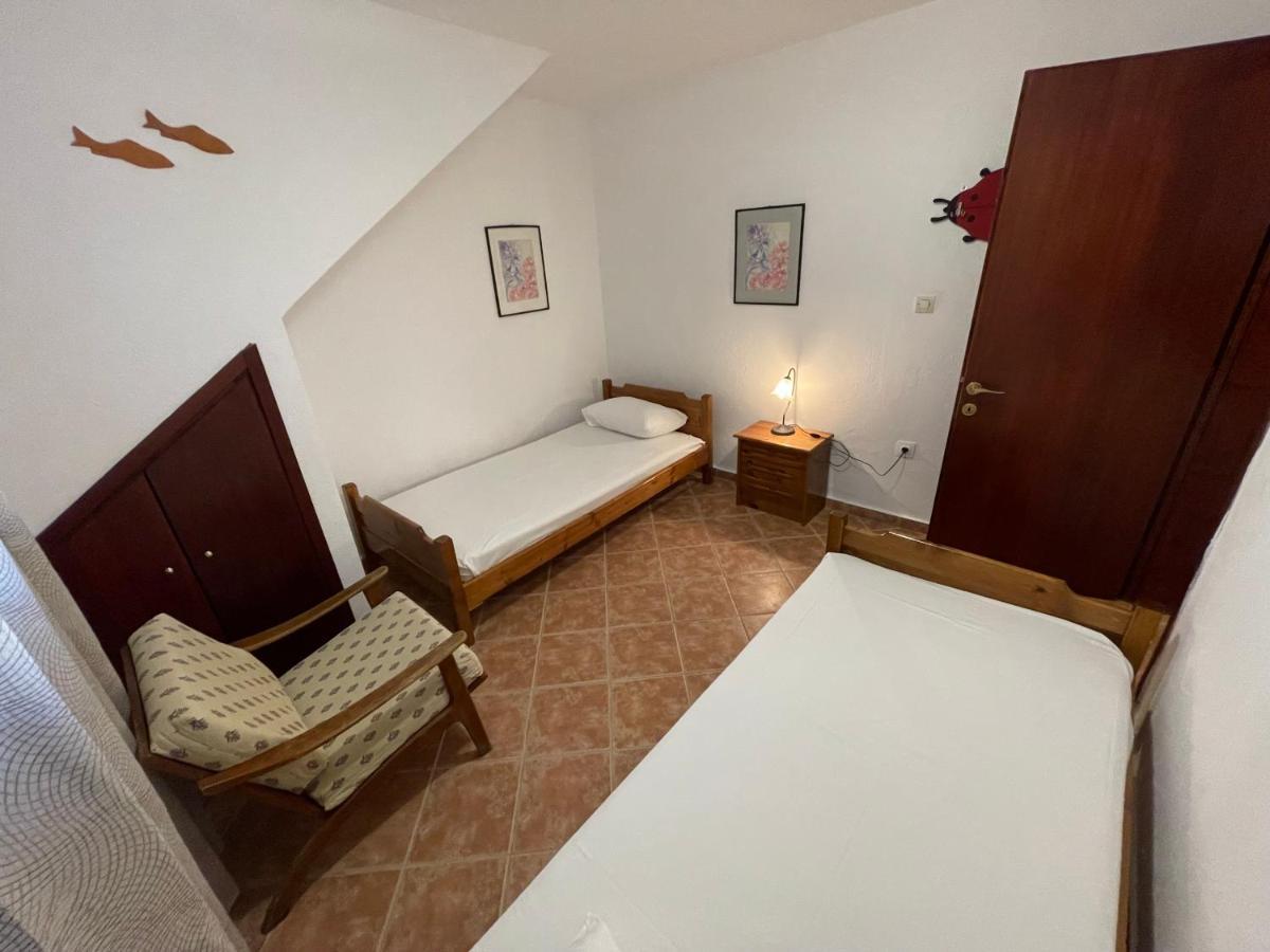 Galazia Akti Seaside Apartments Nikiti  Eksteriør billede