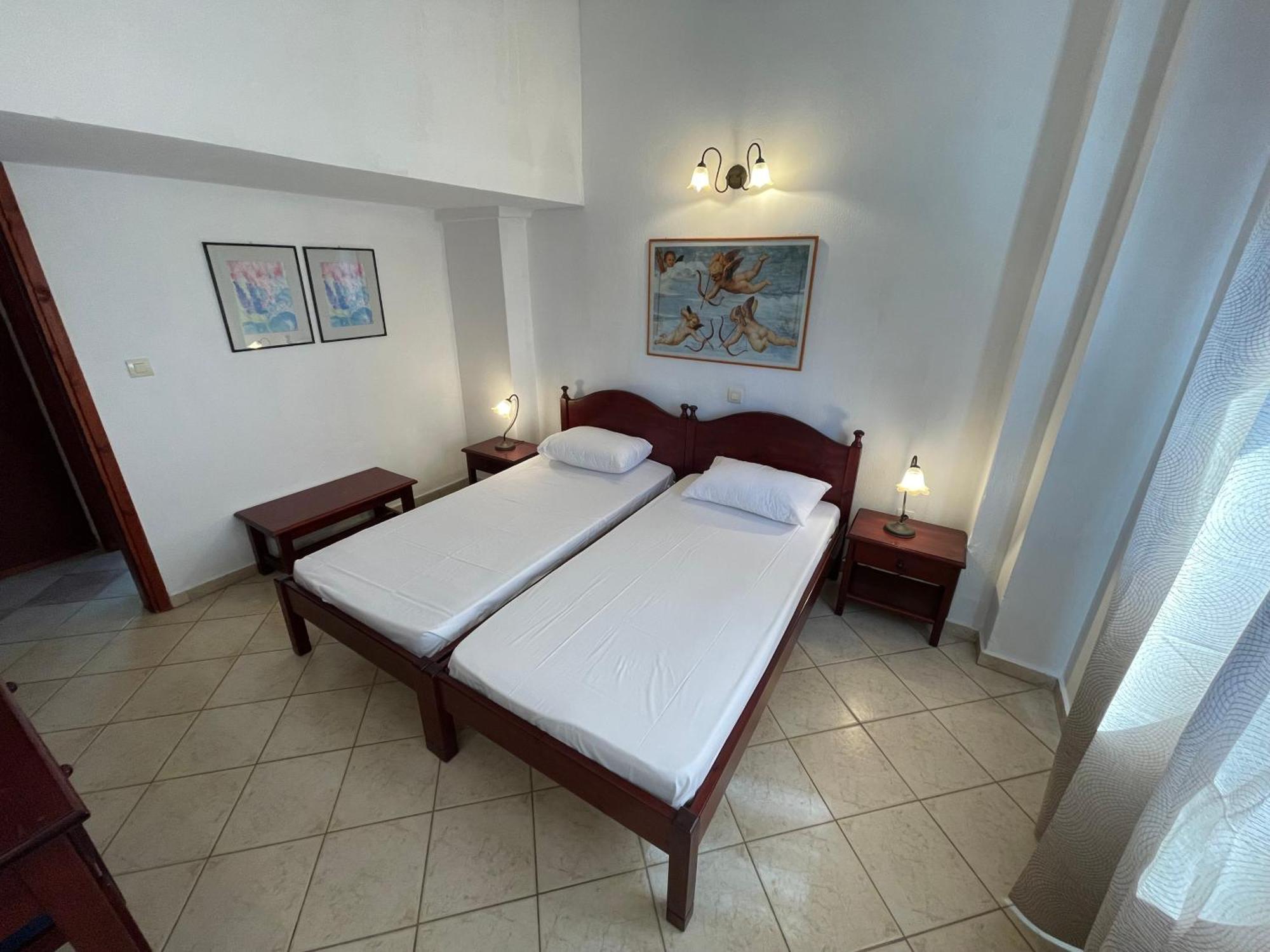 Galazia Akti Seaside Apartments Nikiti  Værelse billede