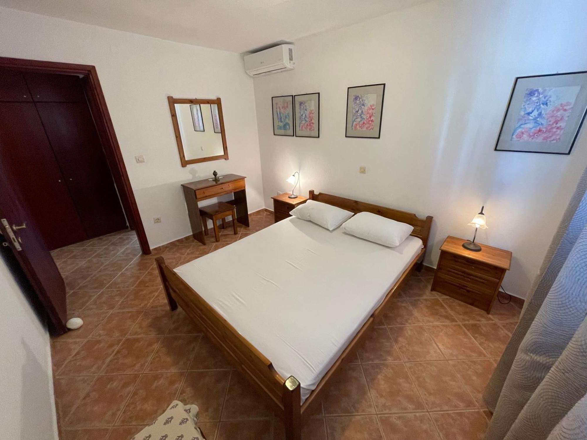 Galazia Akti Seaside Apartments Nikiti  Værelse billede