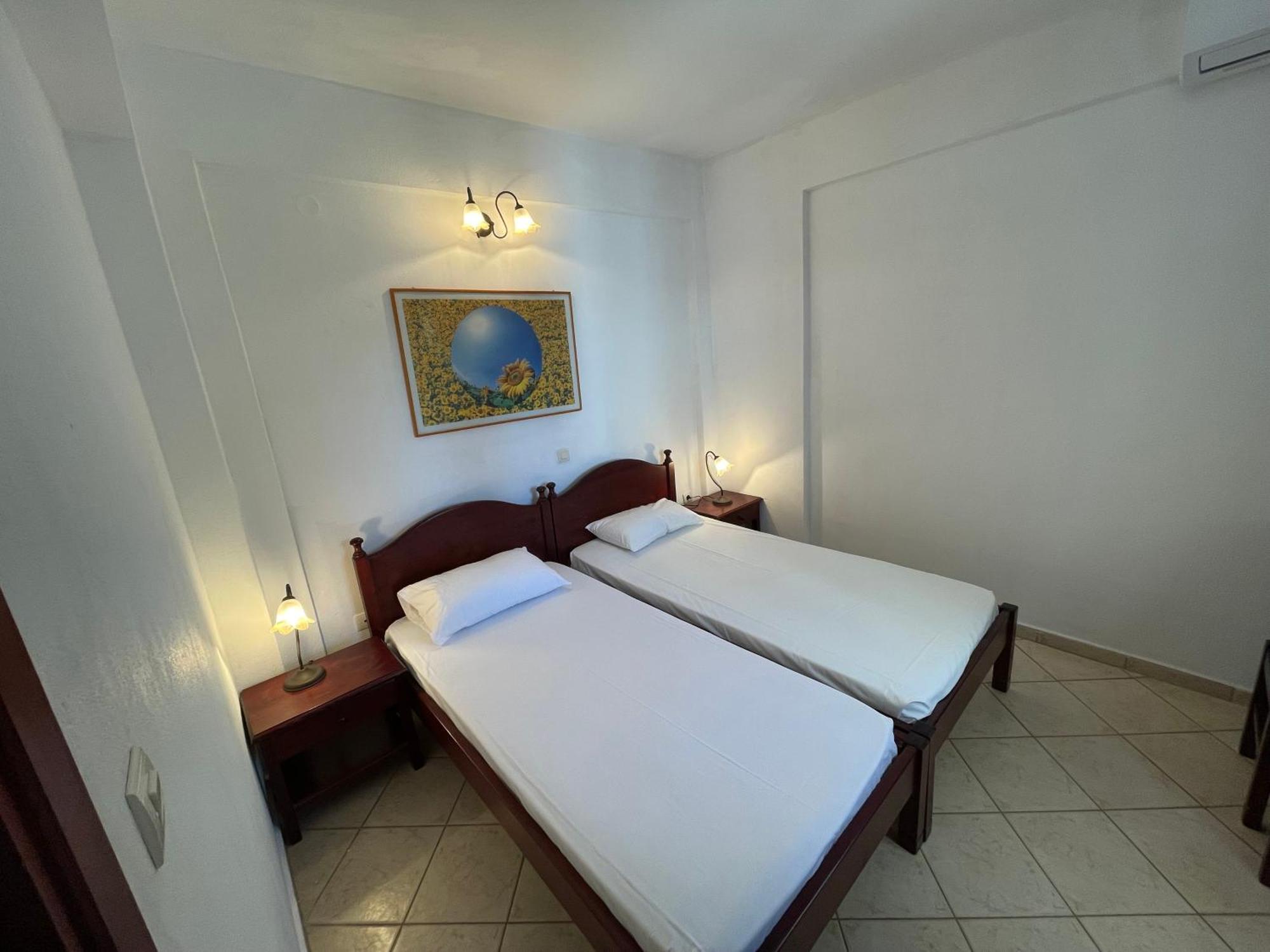 Galazia Akti Seaside Apartments Nikiti  Værelse billede